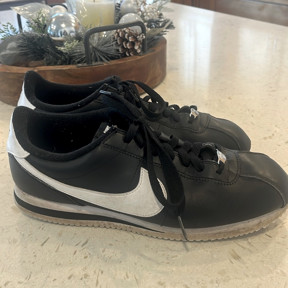 Nike Cortez Mens Leather